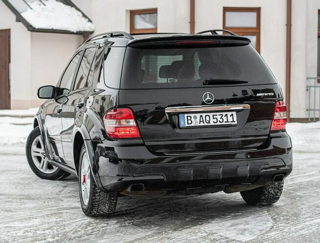 AMG-Line ! ML 320CDI 4 Matic ! Full Opcja ! Serwisowany ! Opłacony !