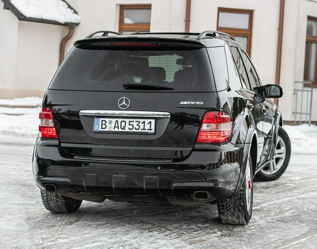 AMG-Line ! ML 320CDI 4 Matic ! Full Opcja ! Serwisowany ! Opłacony !
