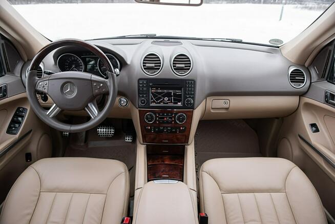 AMG-Line ! ML 320CDI 4 Matic ! Full Opcja ! Serwisowany ! Opłacony !