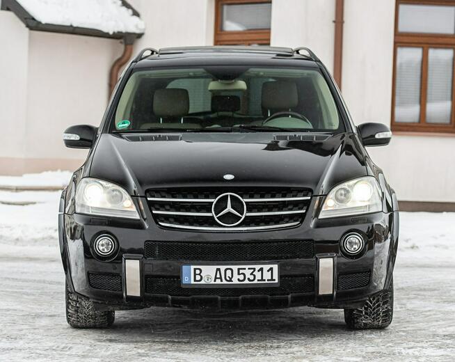 AMG-Line ! ML 320CDI 4 Matic ! Full Opcja ! Serwisowany ! Opłacony !