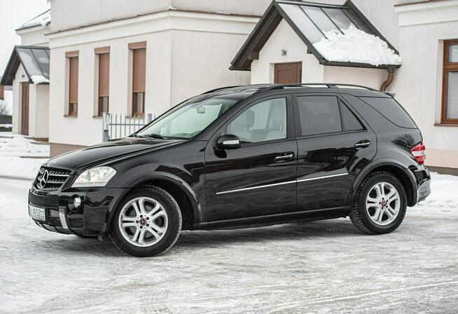 AMG-Line ! ML 320CDI 4 Matic ! Full Opcja ! Serwisowany ! Opłacony !