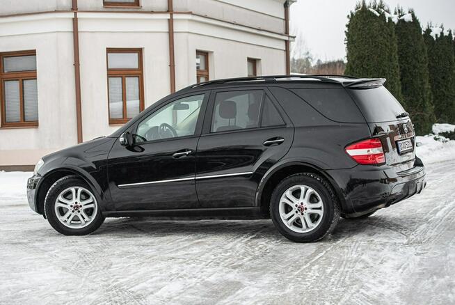 AMG-Line ! ML 320CDI 4 Matic ! Full Opcja ! Serwisowany ! Opłacony !