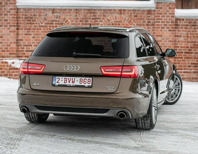 Audi A6 S-Line 3.0TFSI 300KM ! Super Stan ! Jedyna Taka !