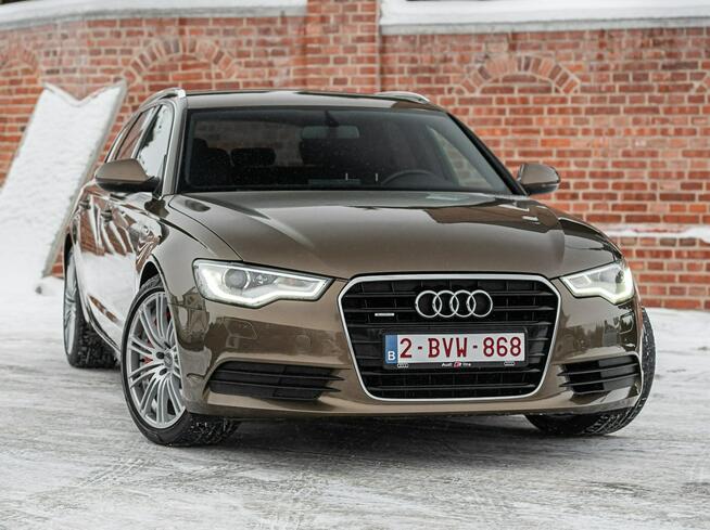 Audi A6 S-Line 3.0TFSI 300KM ! Super Stan ! Jedyna Taka !