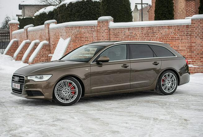 Audi A6 S-Line 3.0TFSI 300KM ! Super Stan ! Jedyna Taka !