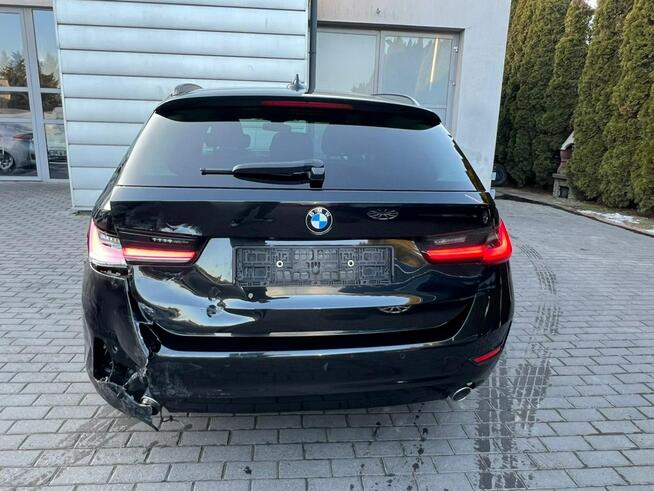 BMW 316 2.0s 122KM Automat Grzane fotele