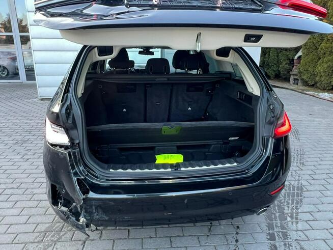 BMW 316 2.0s 122KM Automat Grzane fotele