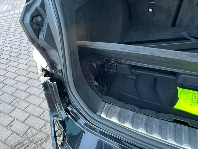 BMW 316 2.0s 122KM Automat Grzane fotele