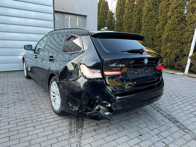 BMW 316 2.0s 122KM Automat Grzane fotele