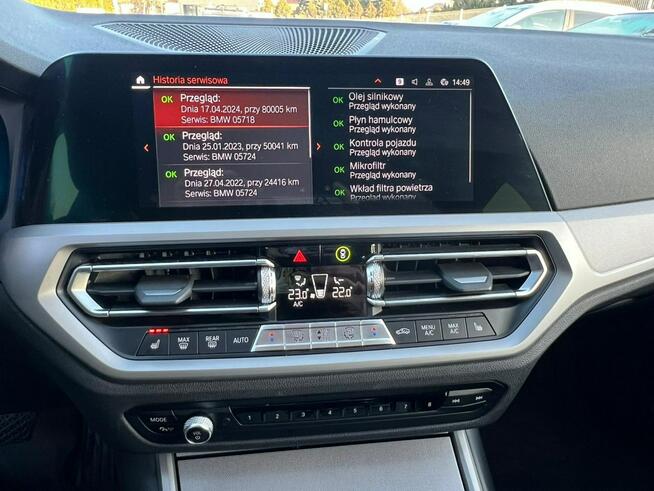 BMW 316 2.0s 122KM Automat Grzane fotele