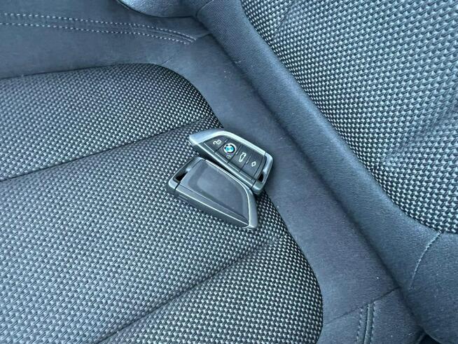 BMW 316 2.0s 122KM Automat Grzane fotele