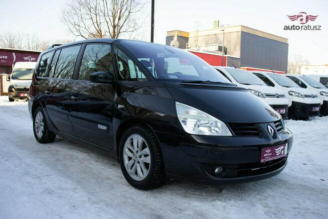 Renault Grand Espace Silnik 2.0 DCI 150KM* wersja GRAND 7 osób*Pewny przebieg i serwis