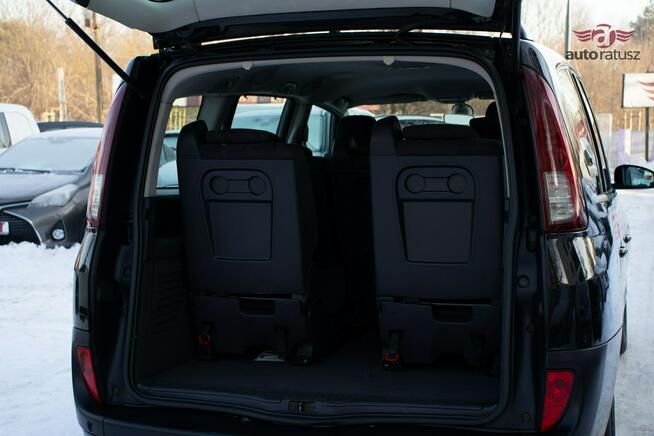 Renault Grand Espace Silnik 2.0 DCI 150KM* wersja GRAND 7 osób*Pewny przebieg i serwis