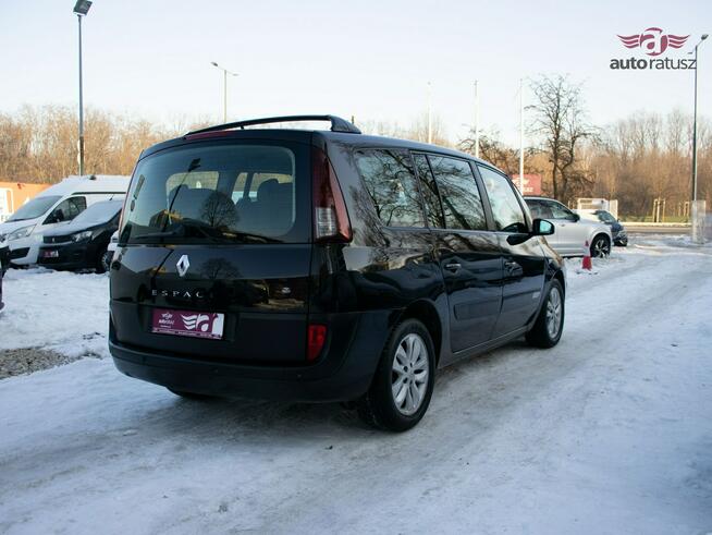 Renault Espace Silnik 2.0 DCI 150KM* wersja GRAND 7 osób*Pewny przebieg i serwis