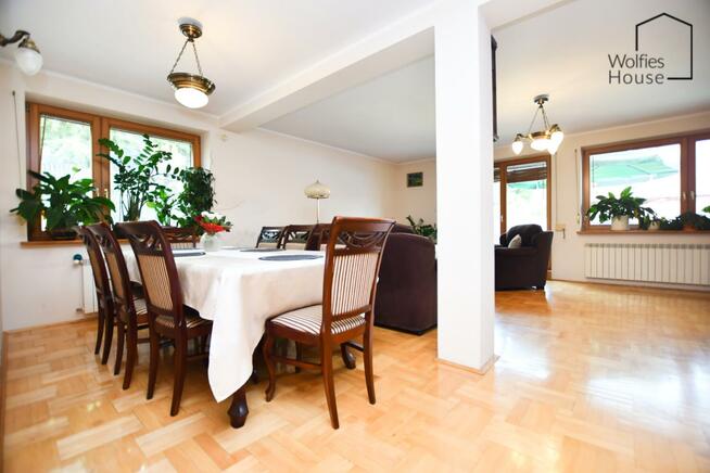 Dom Pękowice gm. Zielonki, Łąkowa