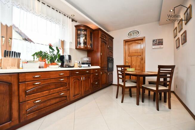 Dom Pękowice gm. Zielonki, Łąkowa