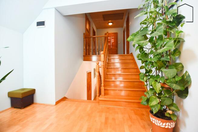 Dom Pękowice gm. Zielonki, Łąkowa