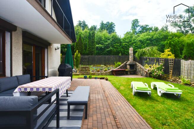 Dom Pękowice gm. Zielonki, Łąkowa