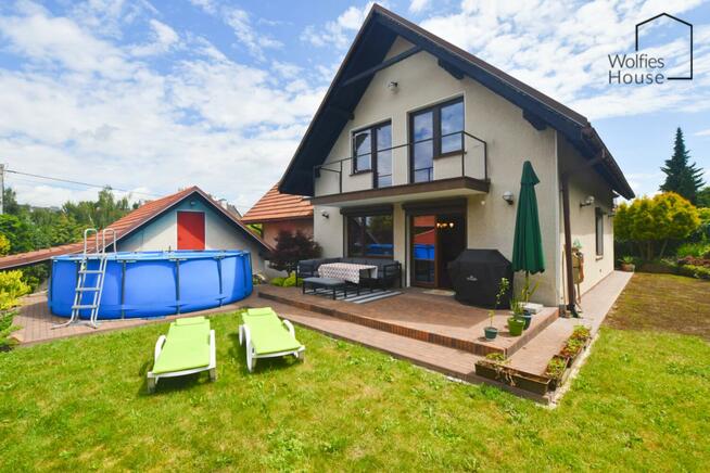 Dom Pękowice gm. Zielonki, Łąkowa