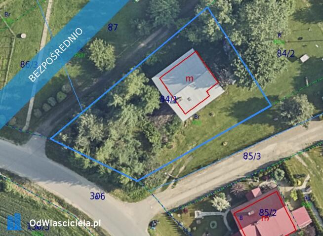 Sprzedam dom w stanie surowym zamkniętym Klęczany 235 (nowy)