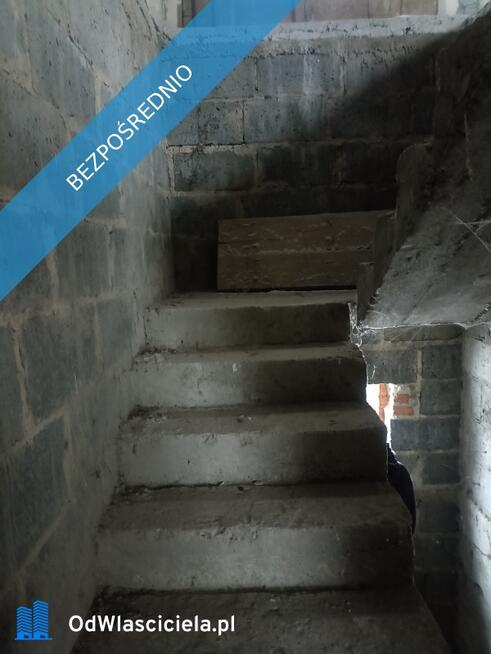 Sprzedam dom w stanie surowym zamkniętym Klęczany 235 (nowy)