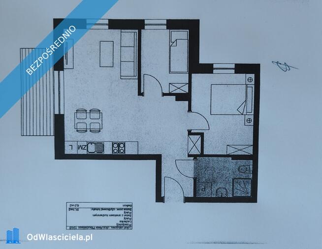 Lokale mieszkalny 3-pokoje i 1-pokojowe+Miejsca Postojowe+FV23%