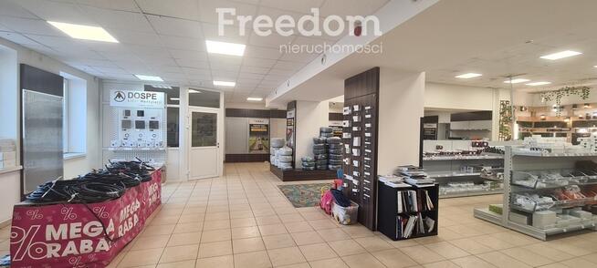 Lokal i Magazyn do wynajęcia w Łukowie