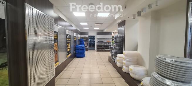 Lokal i Magazyn do wynajęcia w Łukowie