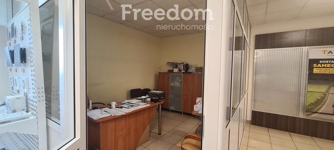 Lokal i Magazyn do wynajęcia w Łukowie