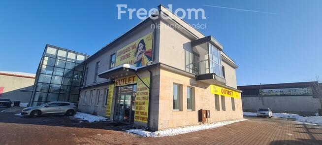 Lokal i Magazyn do wynajęcia w Łukowie