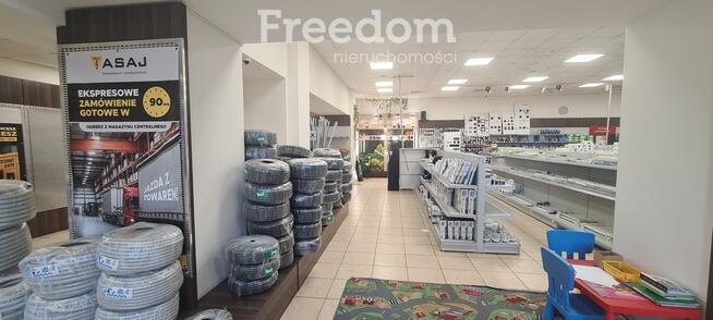 Lokal i Magazyn do wynajęcia w Łukowie