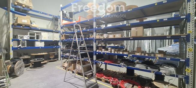 Lokal i Magazyn do wynajęcia w Łukowie