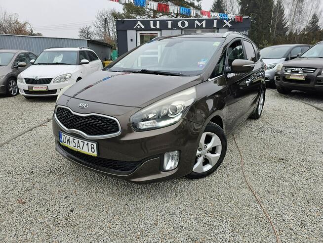 Kia Carens 1Właściciel SalonPL,Serwisowana,Buisness,GWARANCJA/Zamiana-Automi-x.pl