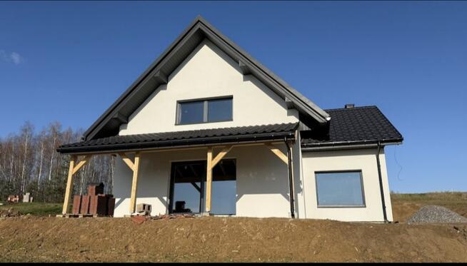 Nowa Inwestycja Domy jednorodzinne 120m2 na ok.12ar działkach w Kobylec