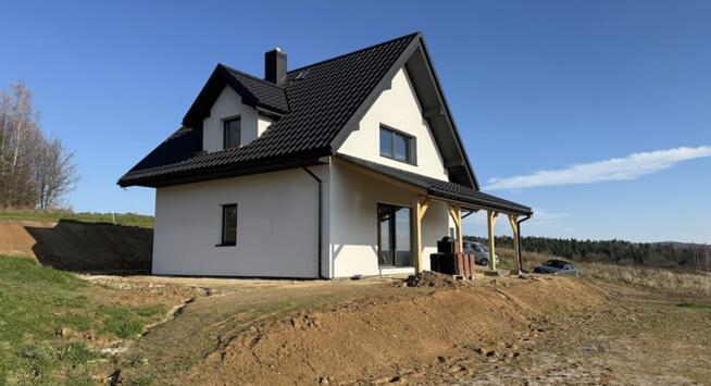 Nowa Inwestycja Domy jednorodzinne 120m2 na ok.12ar działkach w Kobylec