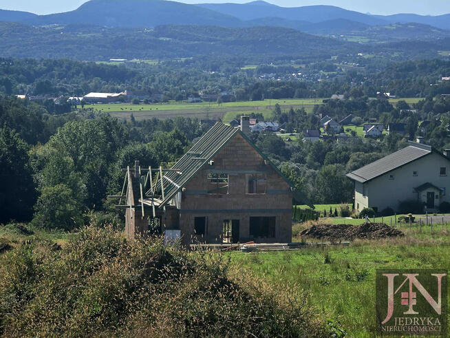 Nowa Inwestycja Domy jednorodzinne 120m2 na ok.12ar działkach w Kobylec