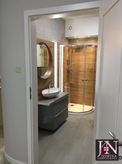 Całoroczny apartament 56,12m2 nad morzem parter z ogrodem i basenem Pobierowo