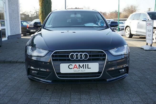 Audi A4 zarejestrowany, ubezpieczony