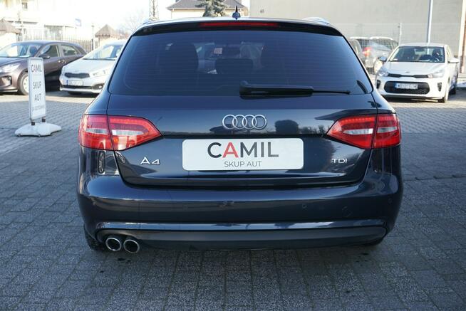 Audi A4 zarejestrowany, ubezpieczony