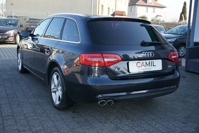 Audi A4 zarejestrowany, ubezpieczony