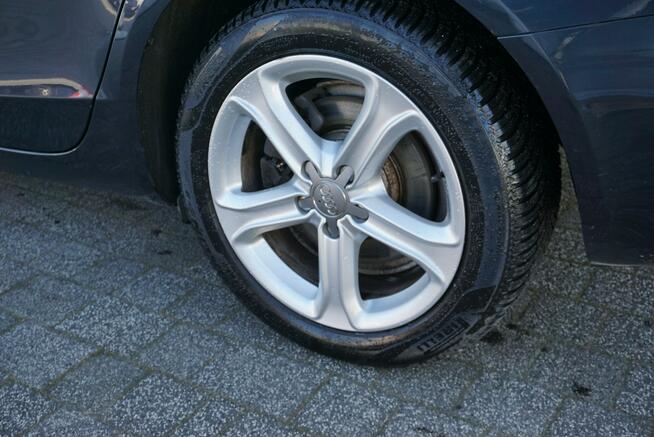 Audi A4 zarejestrowany, ubezpieczony