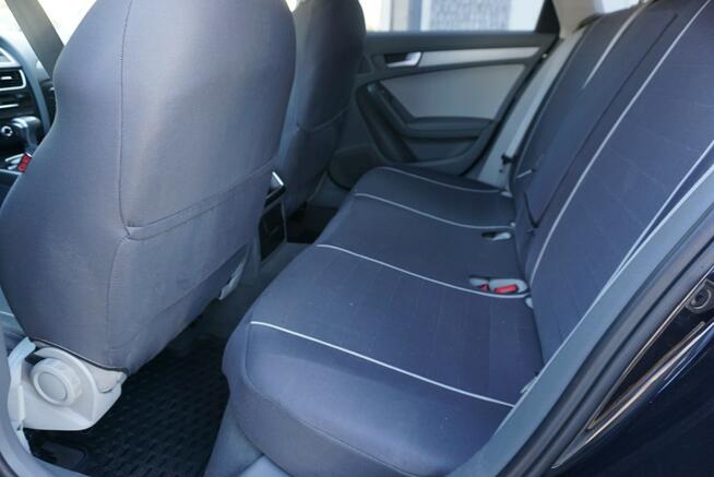 Audi A4 zarejestrowany, ubezpieczony