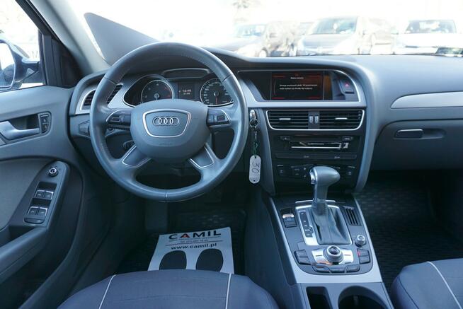 Audi A4 zarejestrowany, ubezpieczony