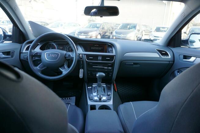 Audi A4 zarejestrowany, ubezpieczony