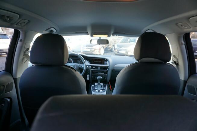 Audi A4 zarejestrowany, ubezpieczony