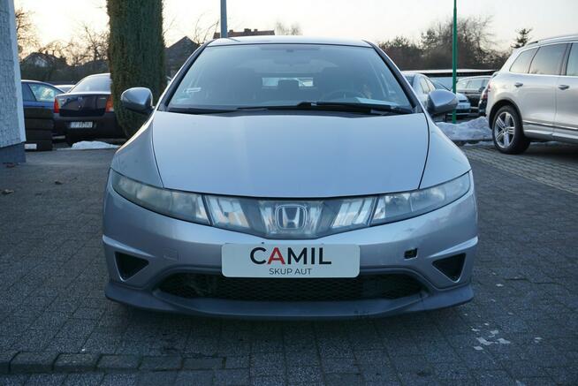 Honda Civic zarejestrowany, ubezpieczony