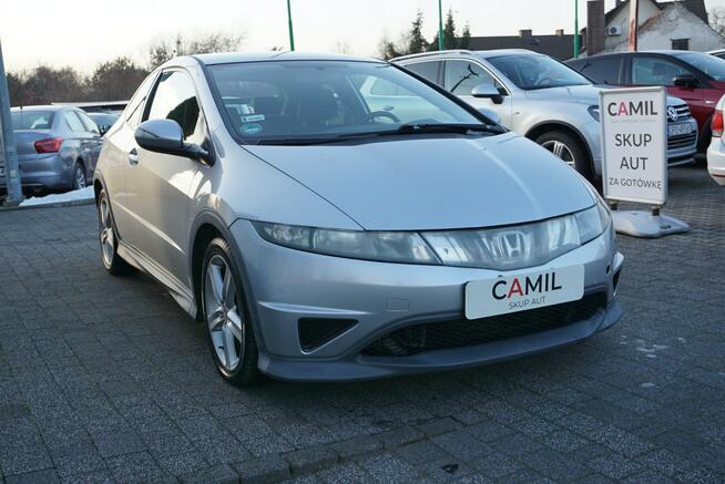 Honda Civic zarejestrowany, ubezpieczony