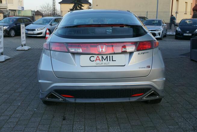 Honda Civic zarejestrowany, ubezpieczony