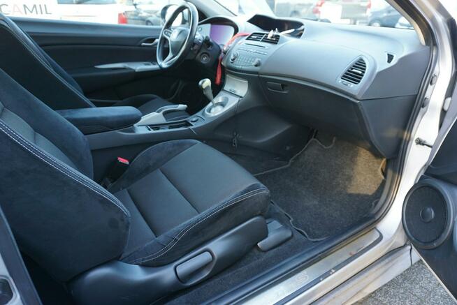 Honda Civic zarejestrowany, ubezpieczony