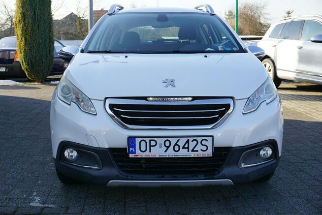 Peugeot 2008 zarejestrowany, ubezpieczony, crossover